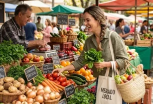 Alimentos naturais não precisam ser caros