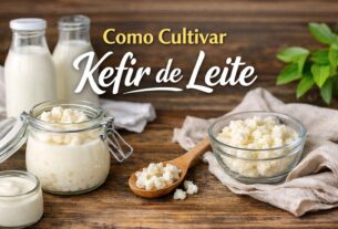 Como Cultivar Kefir de Leite em 2026