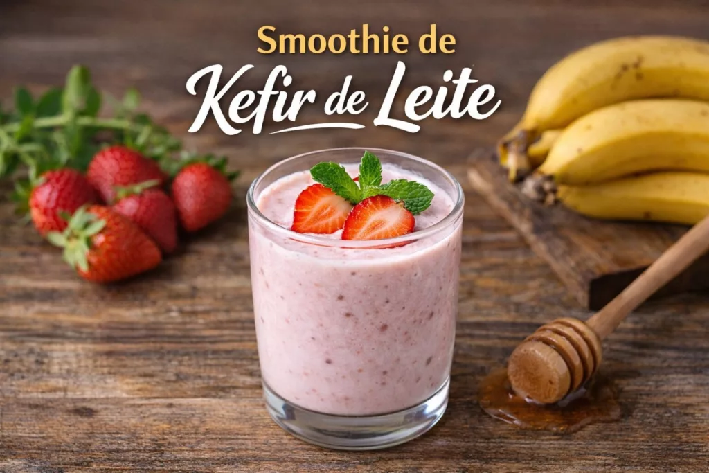 Como Cultivar Kefir de Leite em 2026