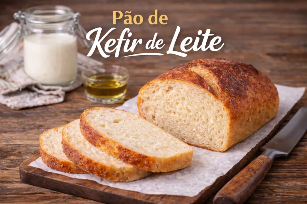 Como Cultivar Kefir de Leite em 2026