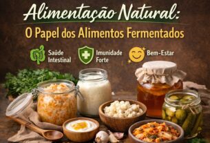 Alimentação natural em 2026: o papel dos alimentos fermentados