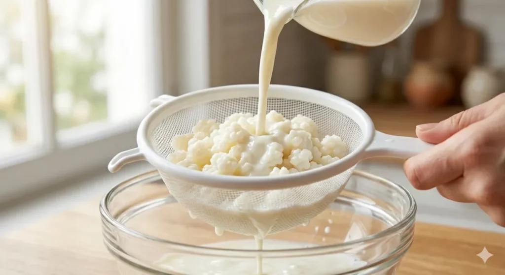 Como Cuidar do Kefir de Leite: Guia Passo a Passo 2026 Como Cuidar do Kefir de Leite: Guia Passo a Passo 2026