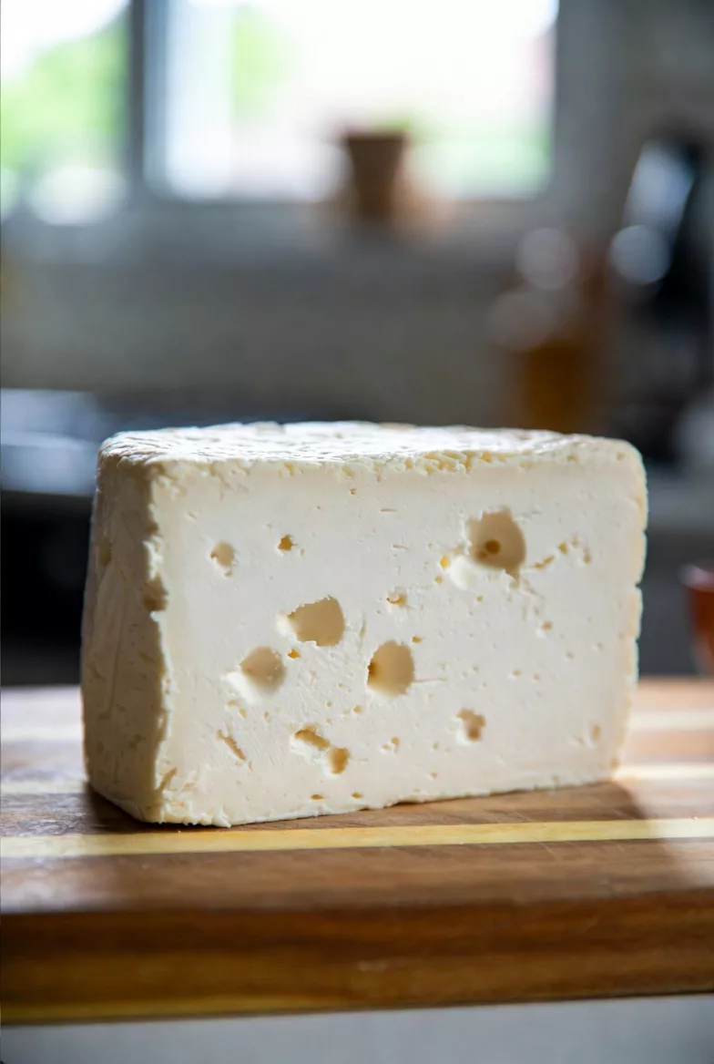 Como fazer Queijo Fresco com Kefir: Um tipo de queijo Probiótico em 2026 Queijo fresco