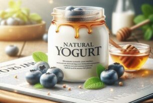 Receitas com Iogurte Natural