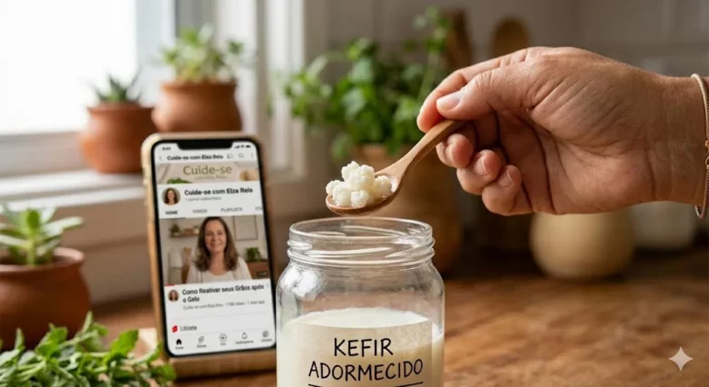 Passo a Passo: O Jeito Certo de Descongelar o Kefir sem Perder Probióticos em 2026 Tempo necessário para o kefir se recuperar