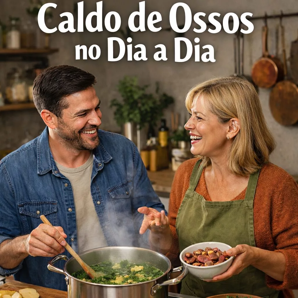 Dicas para Consumir Caldo de Ossos no Dia a Dia