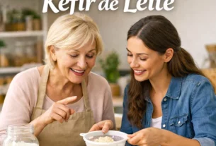Como Cuidar do Kefir de Leite: Guia Passo a Passo 2026