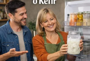 Passo a Passo: O Jeito Certo de Descongelar o Kefir sem Perder Probióticos em 2026
