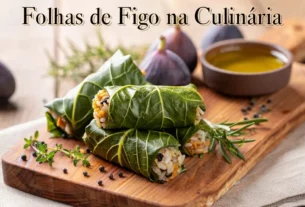 Folhas de Figo e Seus Benefícios, Receitas e Cuidados