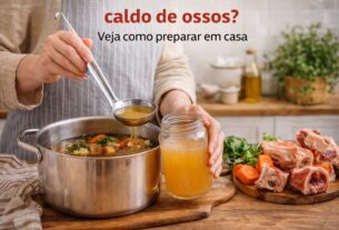 Caldo de Ossos: Benefícios da Fonte de Juventude Caseira que Recupera Pele, Articulações e Cabelos em 2026
