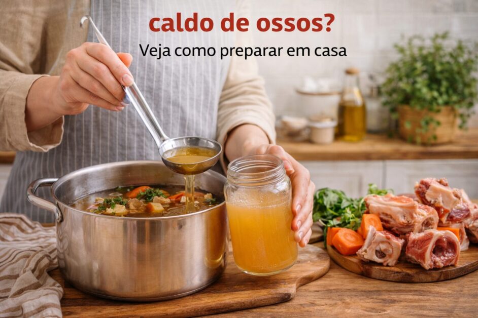 Caldo de Ossos: Benefícios da Fonte de Juventude Caseira que Recupera Pele, Articulações e Cabelos em 2026