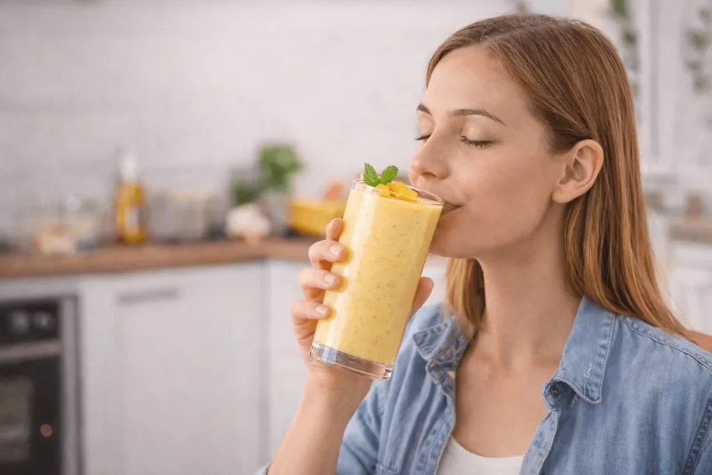 5 Passos para Fazer a Vitamina de Manga com Kefir: Sabor e Saúde em 2026