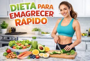 Dieta para emagrecer rápido