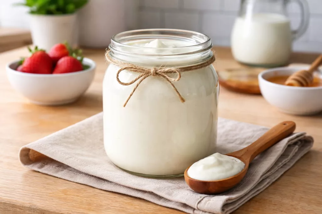 Probióticos Naturais: 7 Receitas Caseiras para Melhorar a Saúde Intestinal