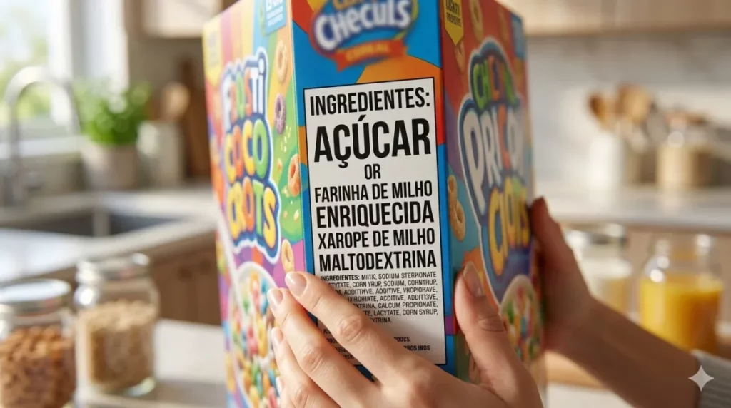 Como Ler Rótulos de Alimentos e Fugir dos Ultraprocessados: Guia Completo 2026 Como Ler Rótulos de Alimentos: Guia Prático 2026