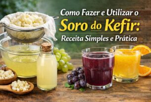Soro de kefir