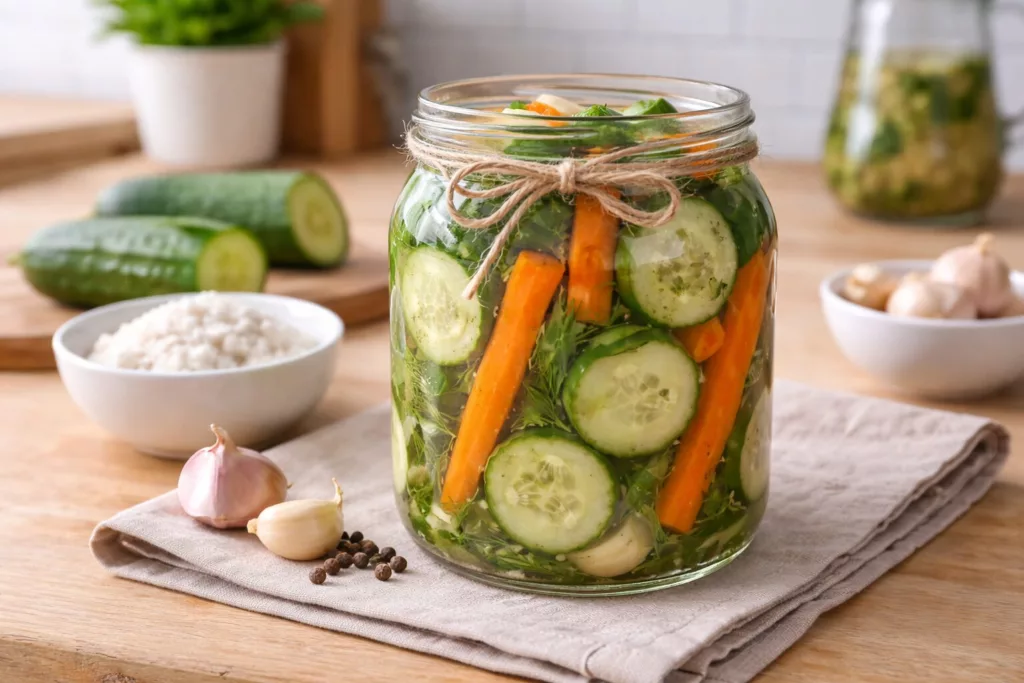 Probióticos Naturais: 7 Receitas Caseiras para Melhorar a Saúde Intestinal