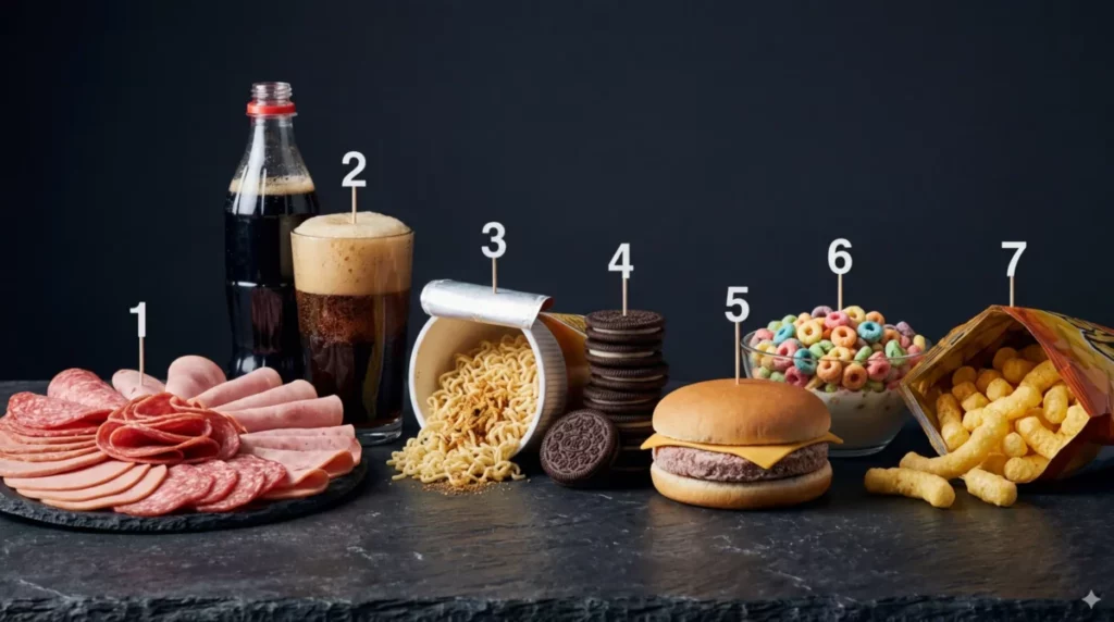 Ranking dos 7 Piores: Do Mais ao Menos Perigoso