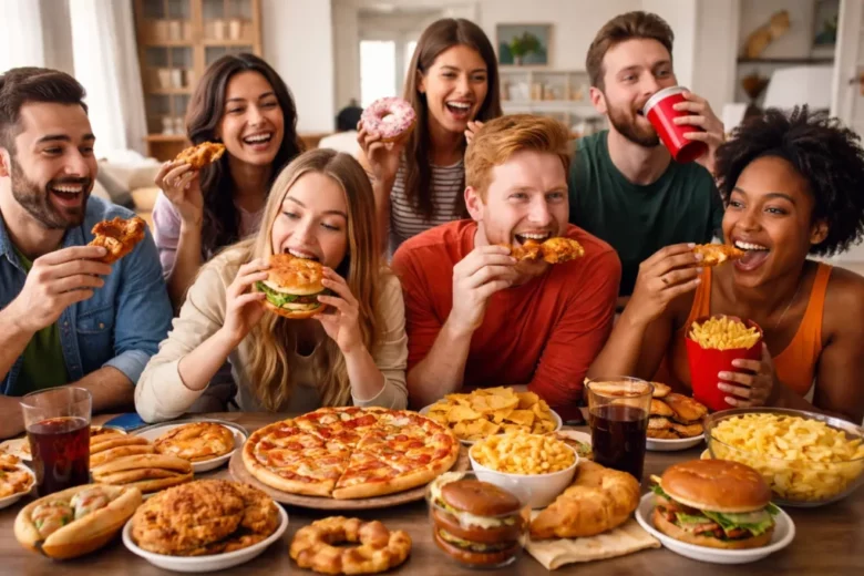 Alimentos Ultraprocessados