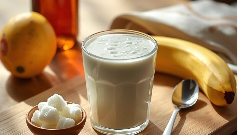 Como Fazer Iogurte de Kefir em Casa: Receita Completa Do Zero Como Fazer Iogurte de Kefir em Casa: Receita Completa Do Zero