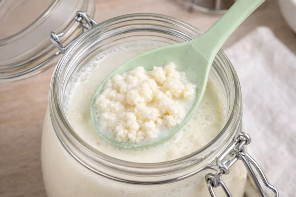 Entender como evitar contaminação física, química e biológica ao manusear o kefir de leite é o que faz a diferença entre uma fermentação segura e um risco desnecessário.